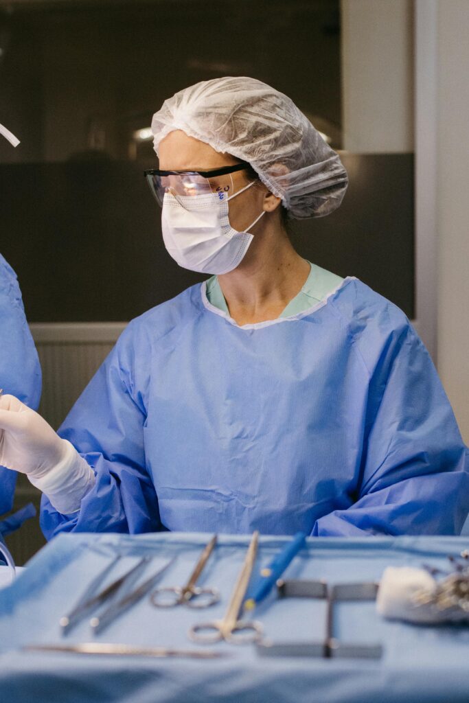 Chlorhexidine Effectiveness